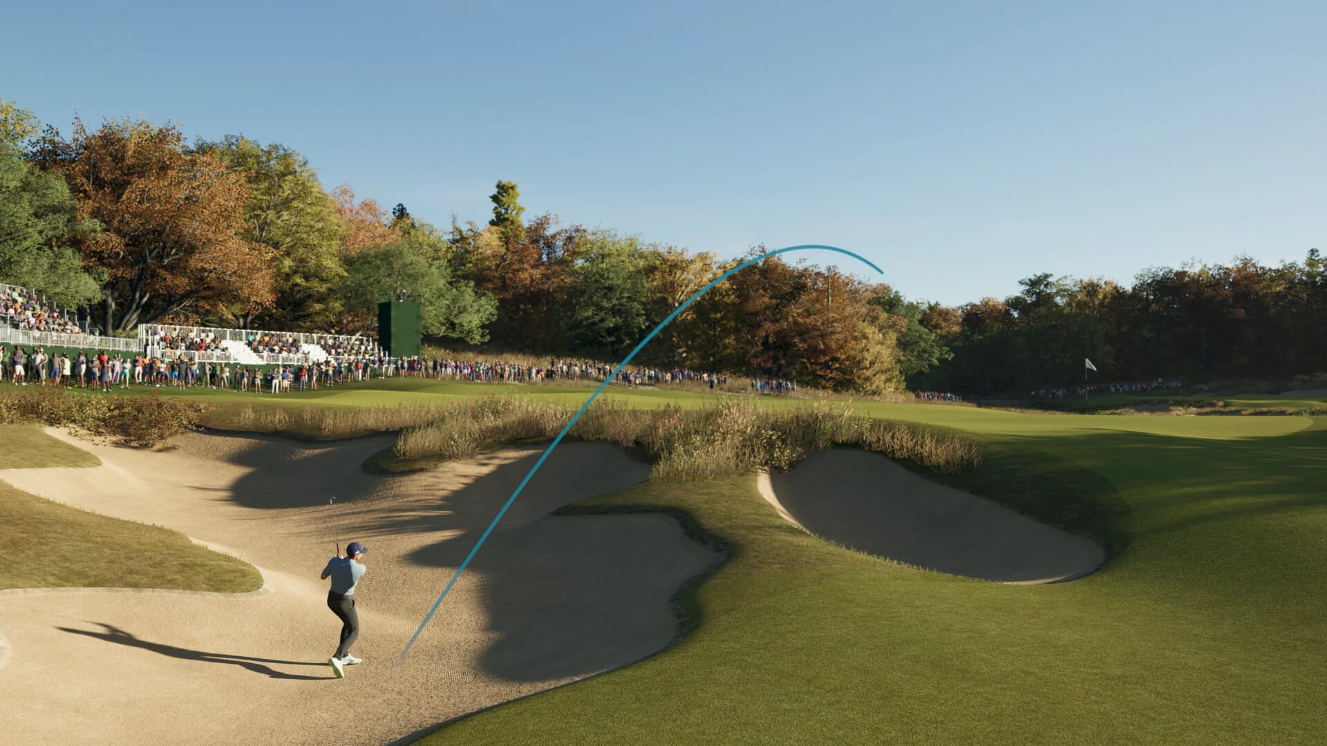 PGA TOUR 2K25 Legend Edition PC Steam Account - 3