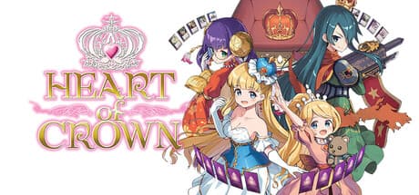 HEART of CROWN Online PC Steam Account