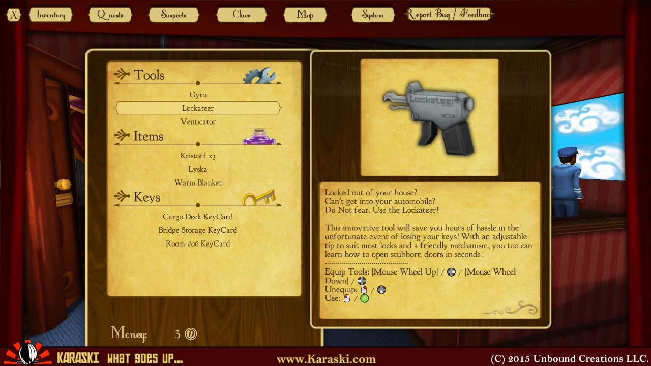 Karaski: What Goes Up... PC Steam CD Key - 4