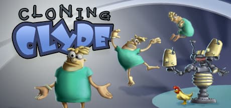 Cloning Clyde Steam CD Key