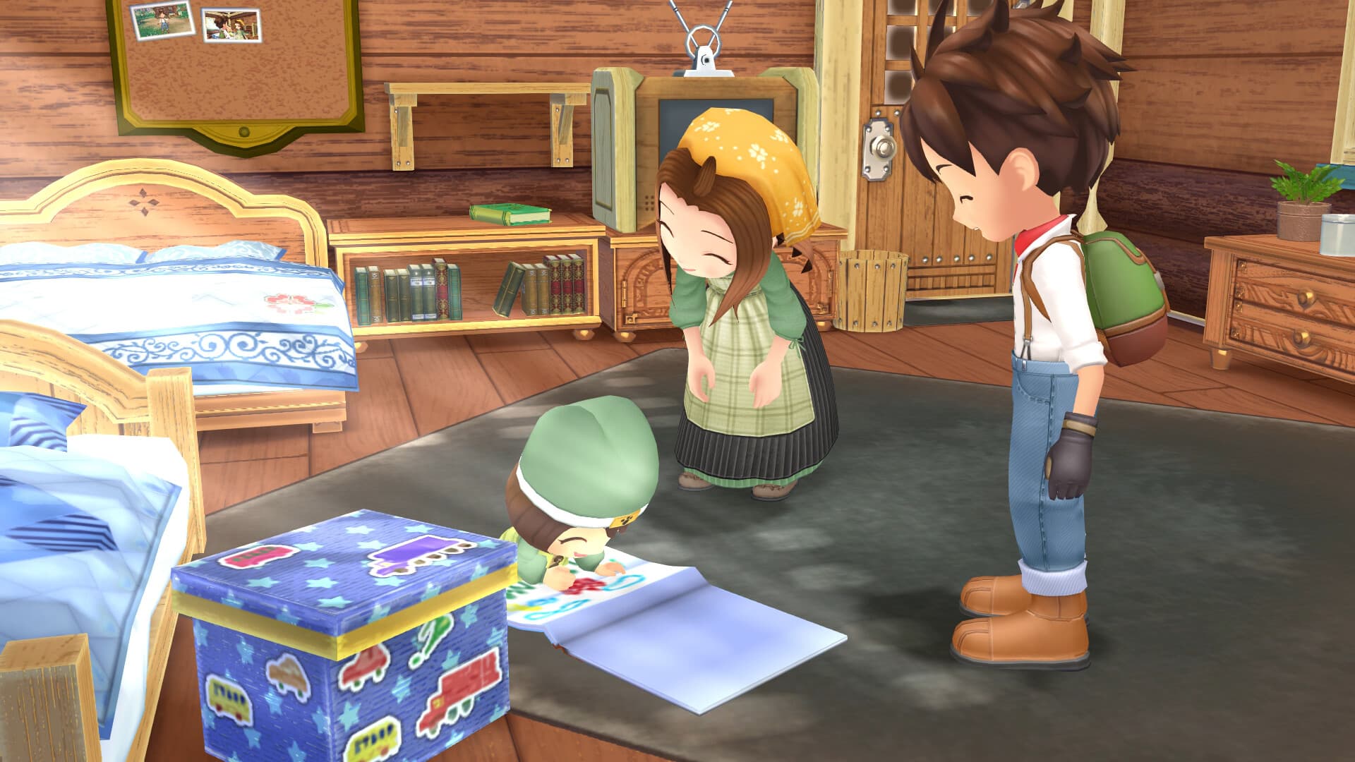 Story of Seasons: A Wonderful Life Steam Account - 2