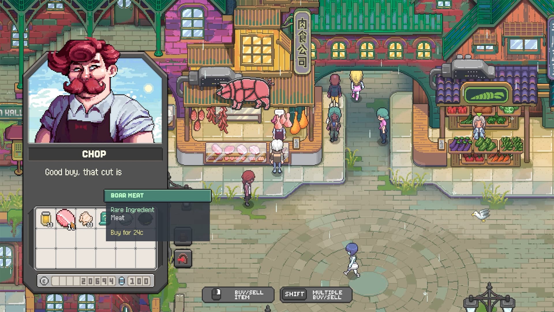 Chef RPG PC Steam Account - 3