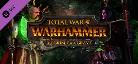 Total War: Warhammer - The Grim and the Grave DLC PC Steam CD Key