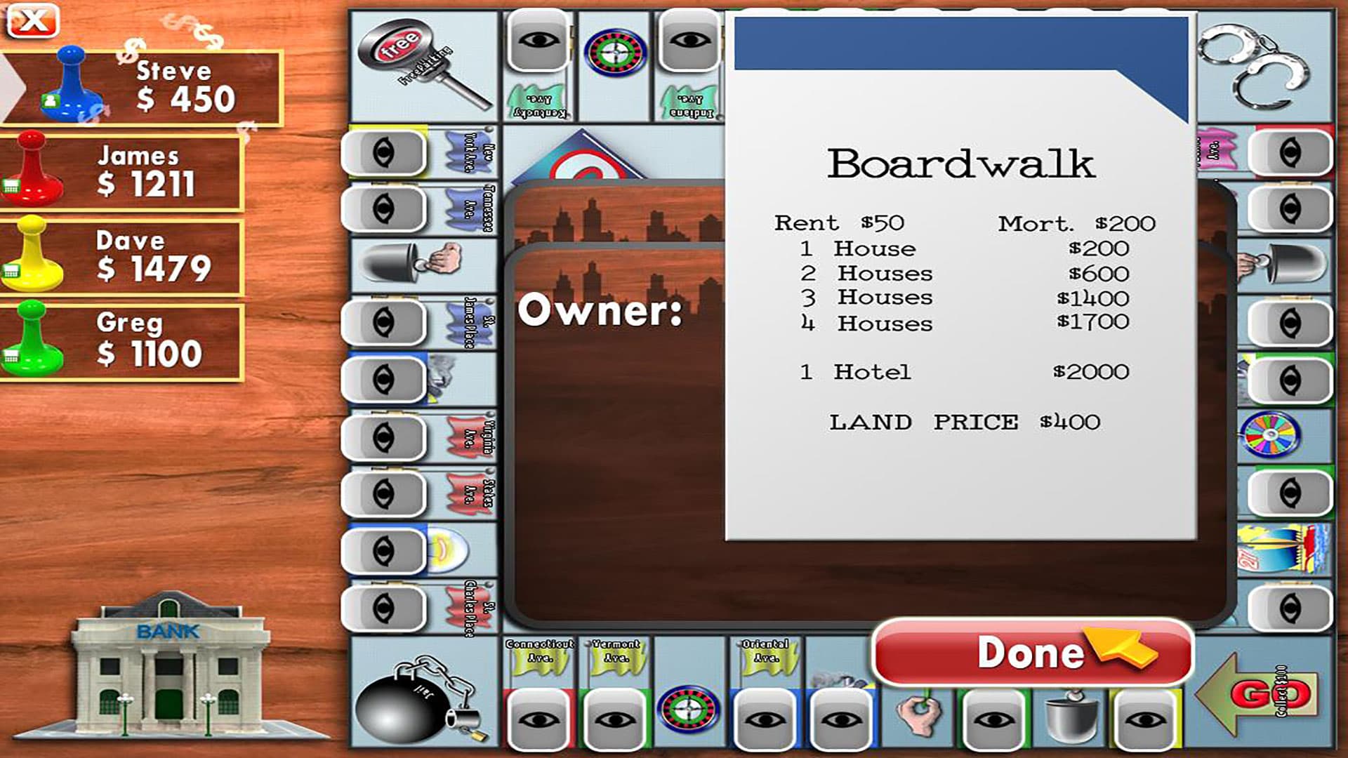 Anti-Opoly PC Steam CD Key - 7