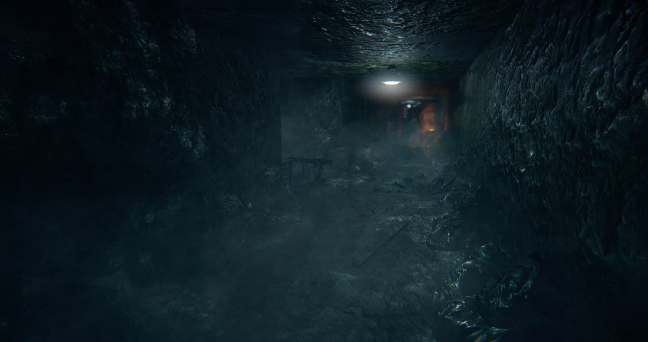 Investigator PC Steam CD Key - 9