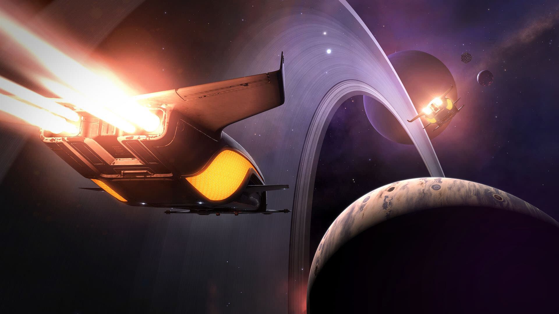 Elite: Dangerous Steam CD Key - 5
