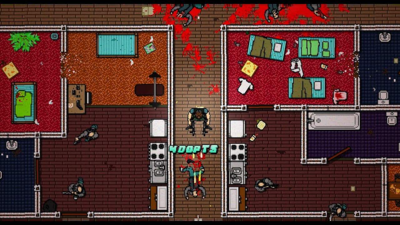 Hotline Miami 2: Wrong Number Digital Special Edition PC Steam Account - 2