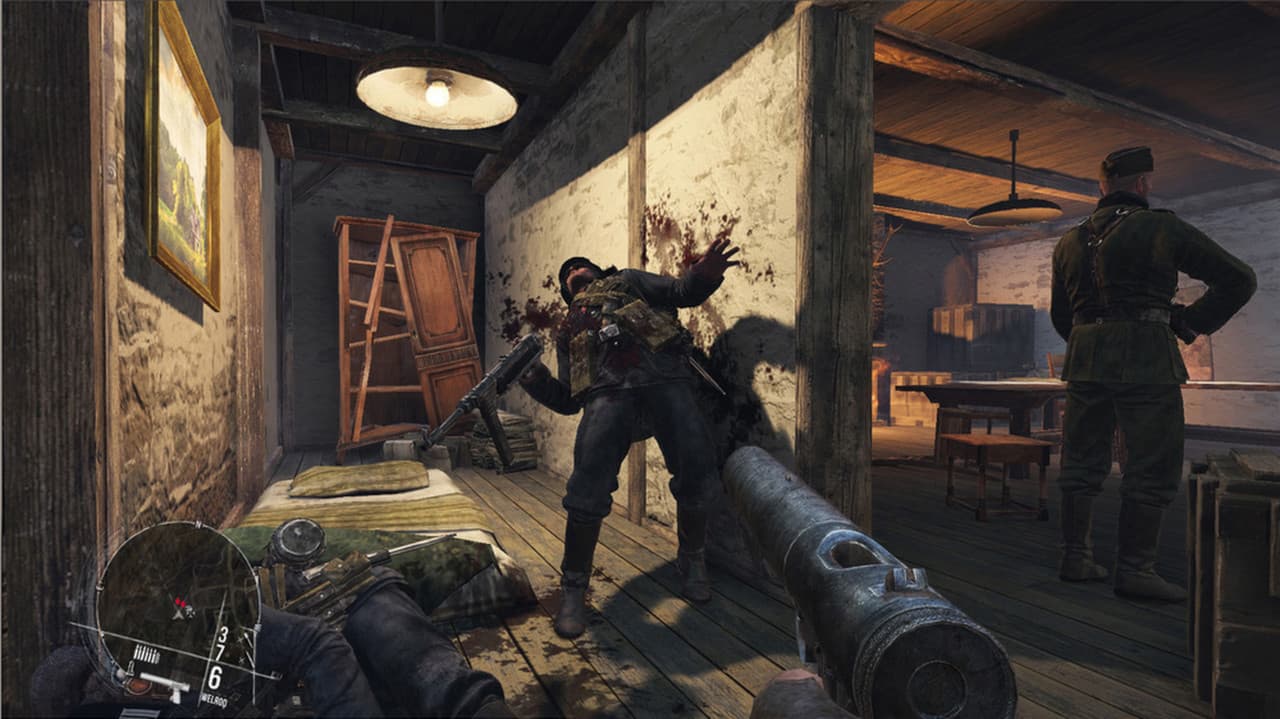 Enemy Front PC Steam Account - 3