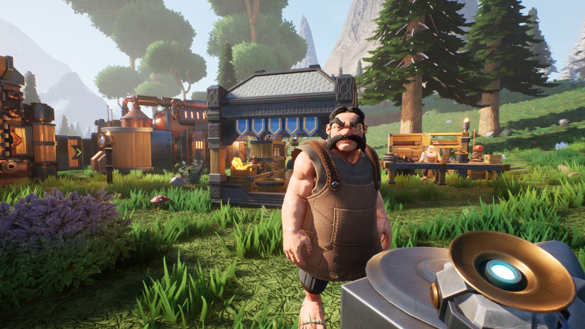 Orebound PC Steam Account - 3