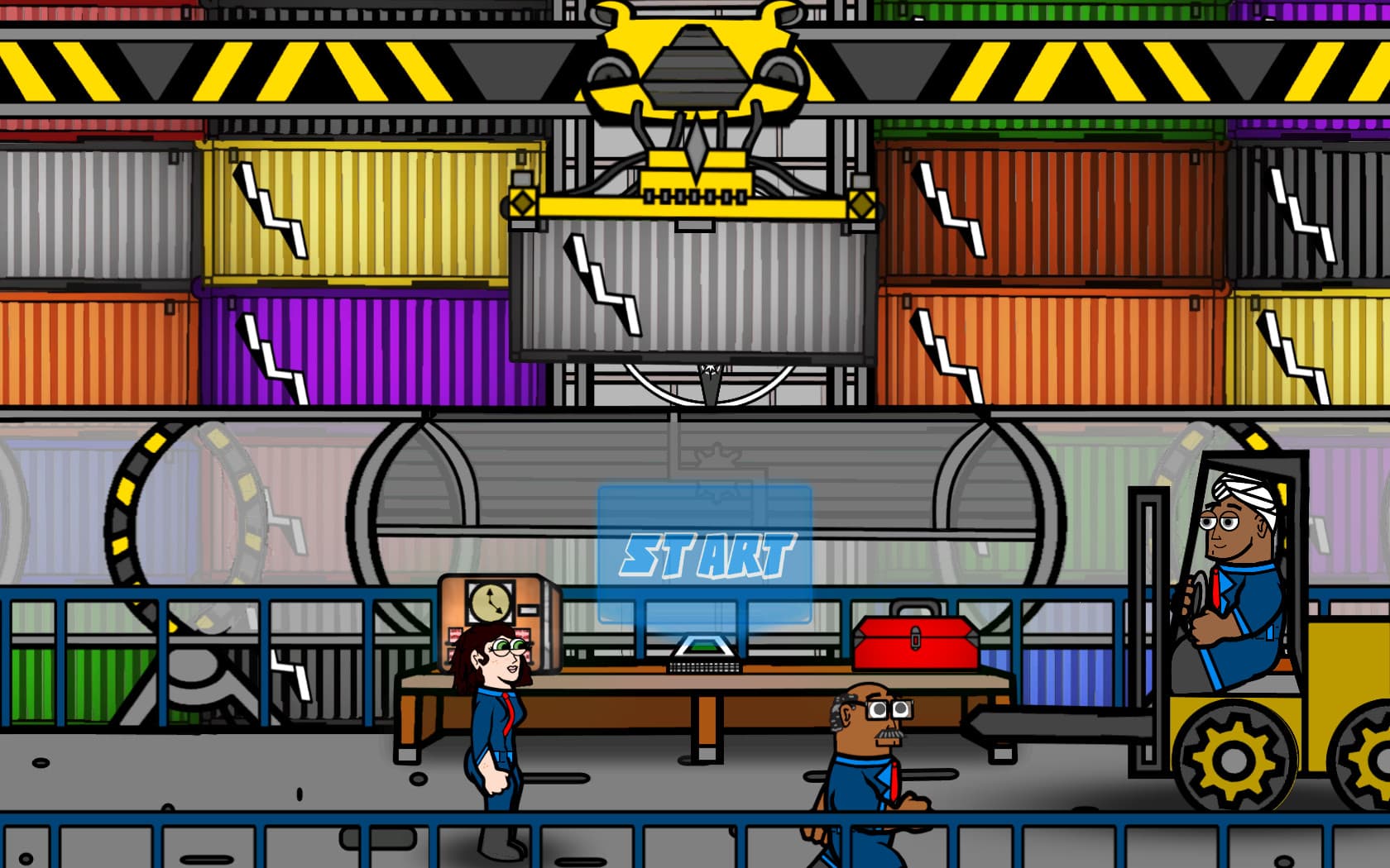 Interstellar Logistics Inc Steam CD Key - 7