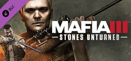 Mafia III - Stones Unturned DLC Steam CD Key
