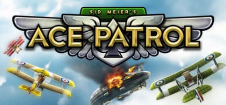 Sid Meier's Ace Patrol Bundle Steam CD Key