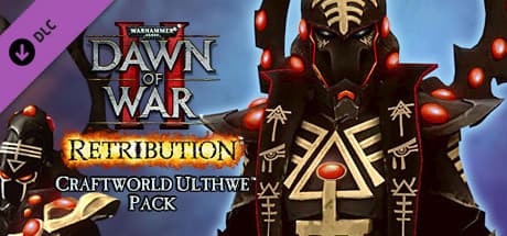 Warhammer 40,000: Dawn of War II: Retribution - Ulthwe Wargear DLC PC Steam CD Key