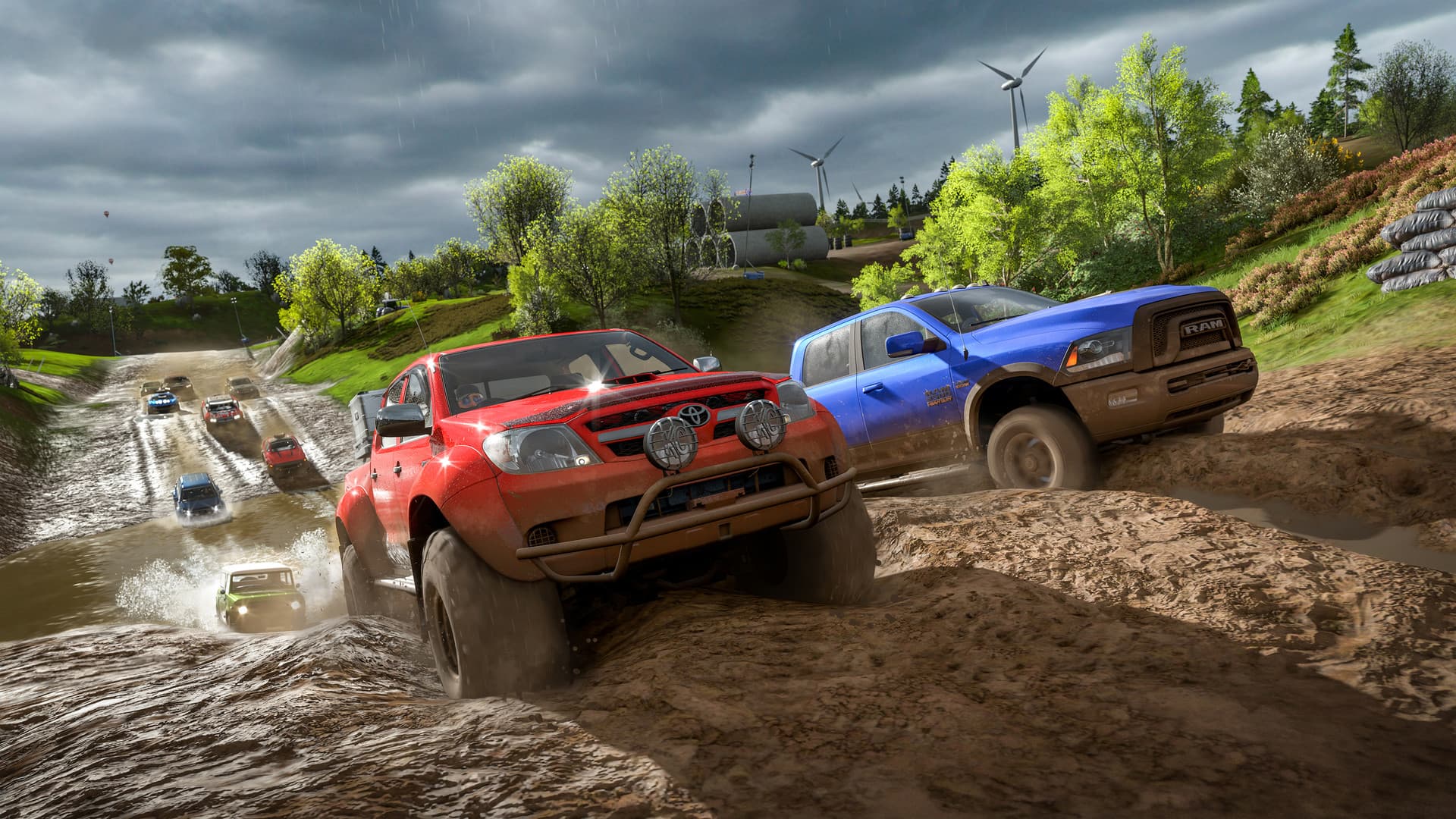 Forza Horizon 4 Standard Edition Steam Account - 5