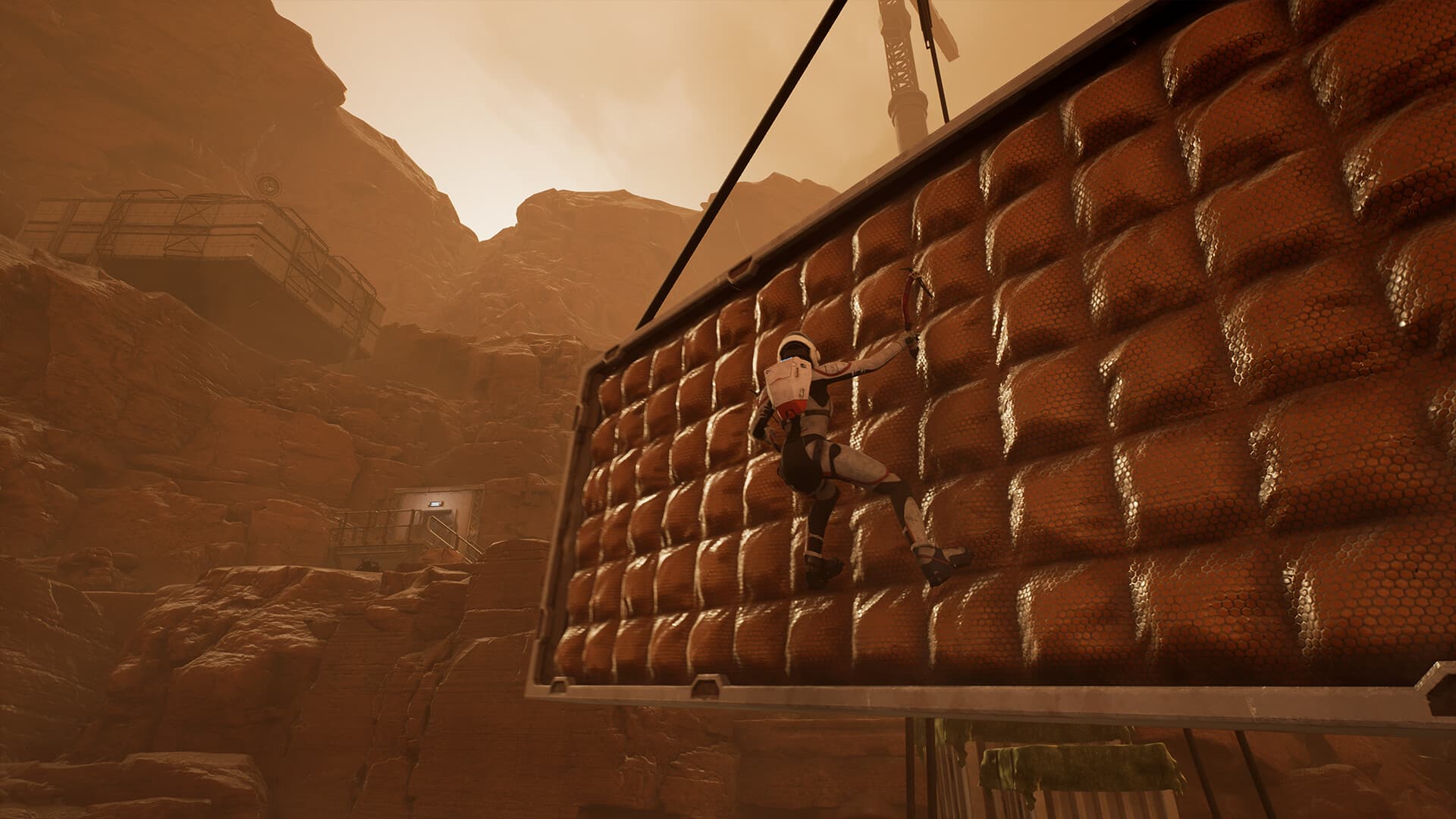 Deliver Us Mars Deluxe Edition PC Steam Account - 3