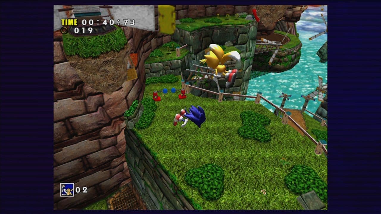 Sonic Adventure DX Steam CD Key - 4