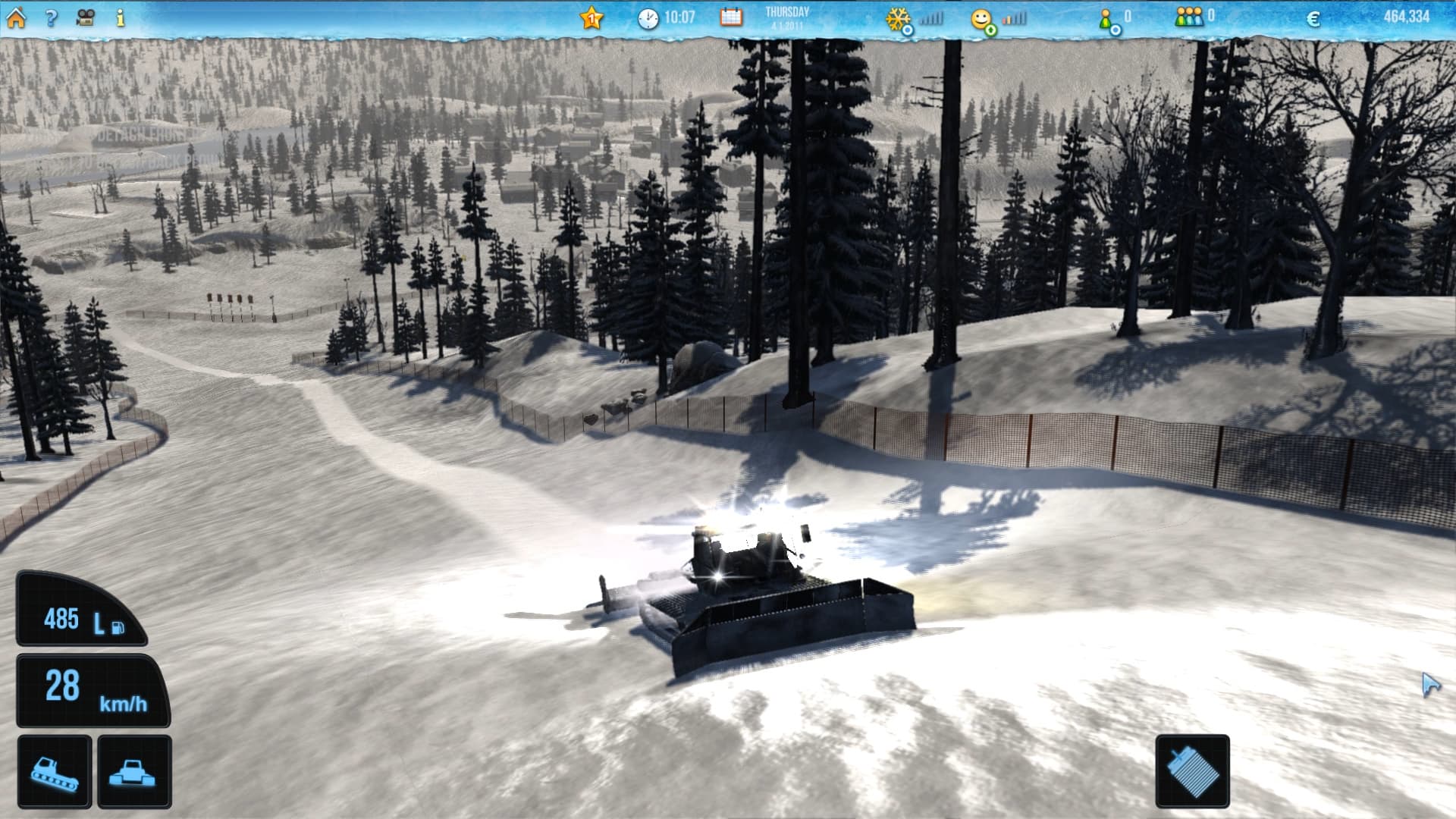 Ski-World Simulator Steam CD Key - 7