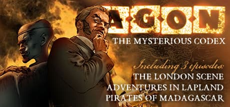 AGON - The Mysterious Codex (Trilogy) Steam CD Key