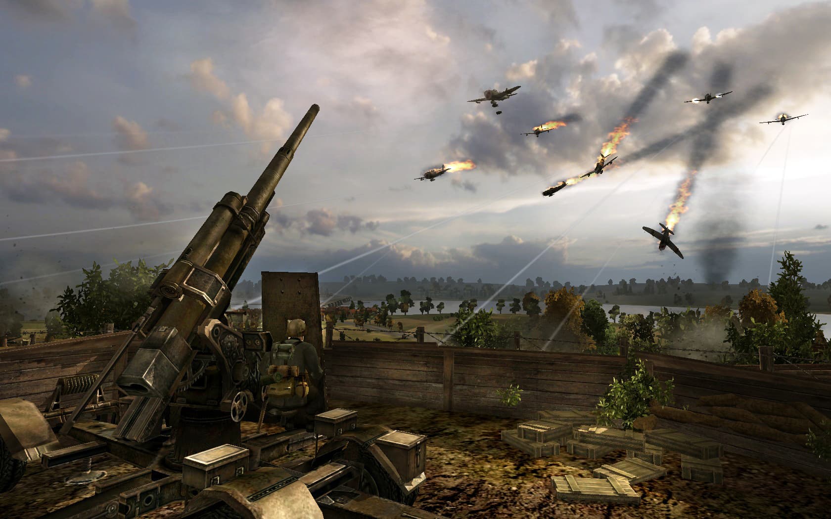 Order of War Steam CD Key - 2