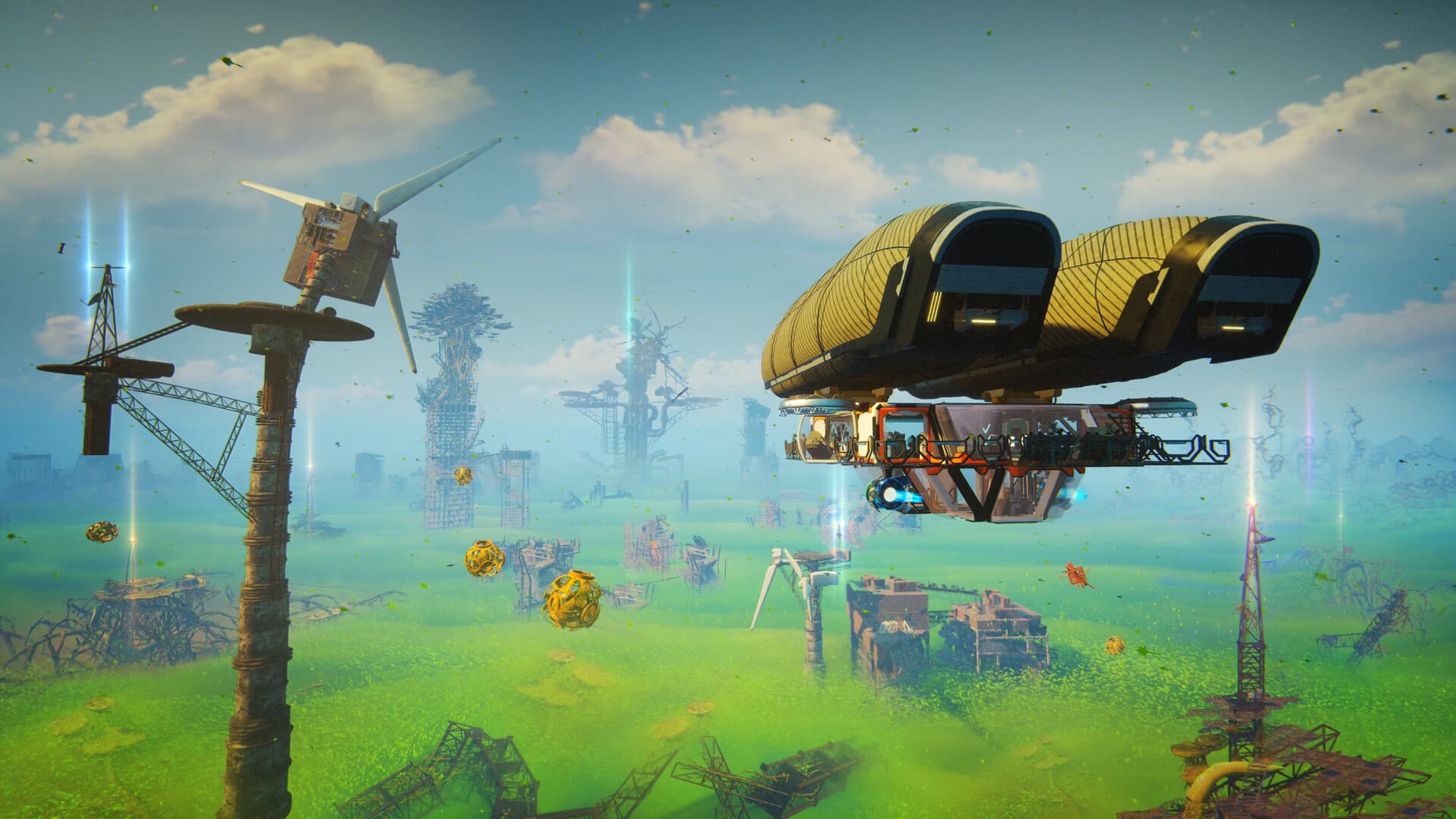 Forever Skies Steam Account - 3