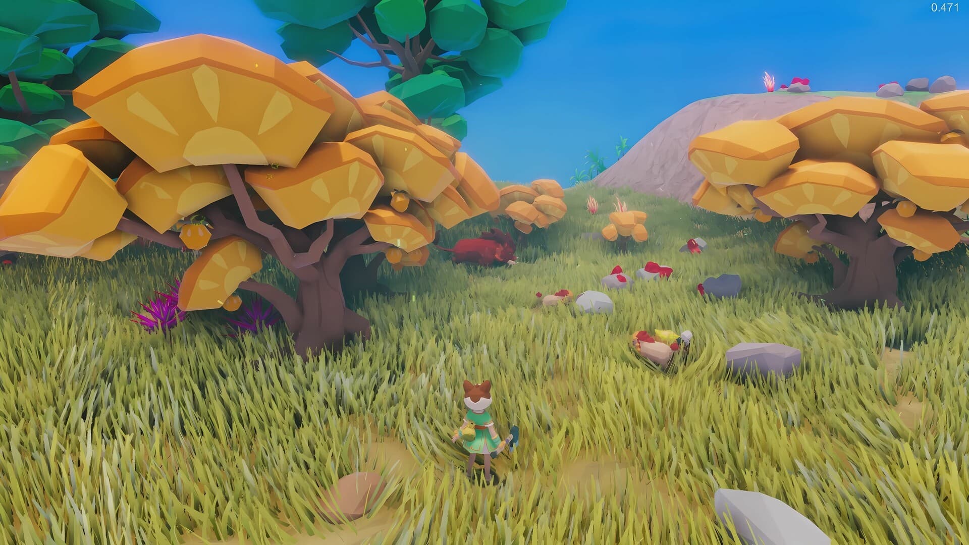 Pathless Woods PC Steam Account - 8