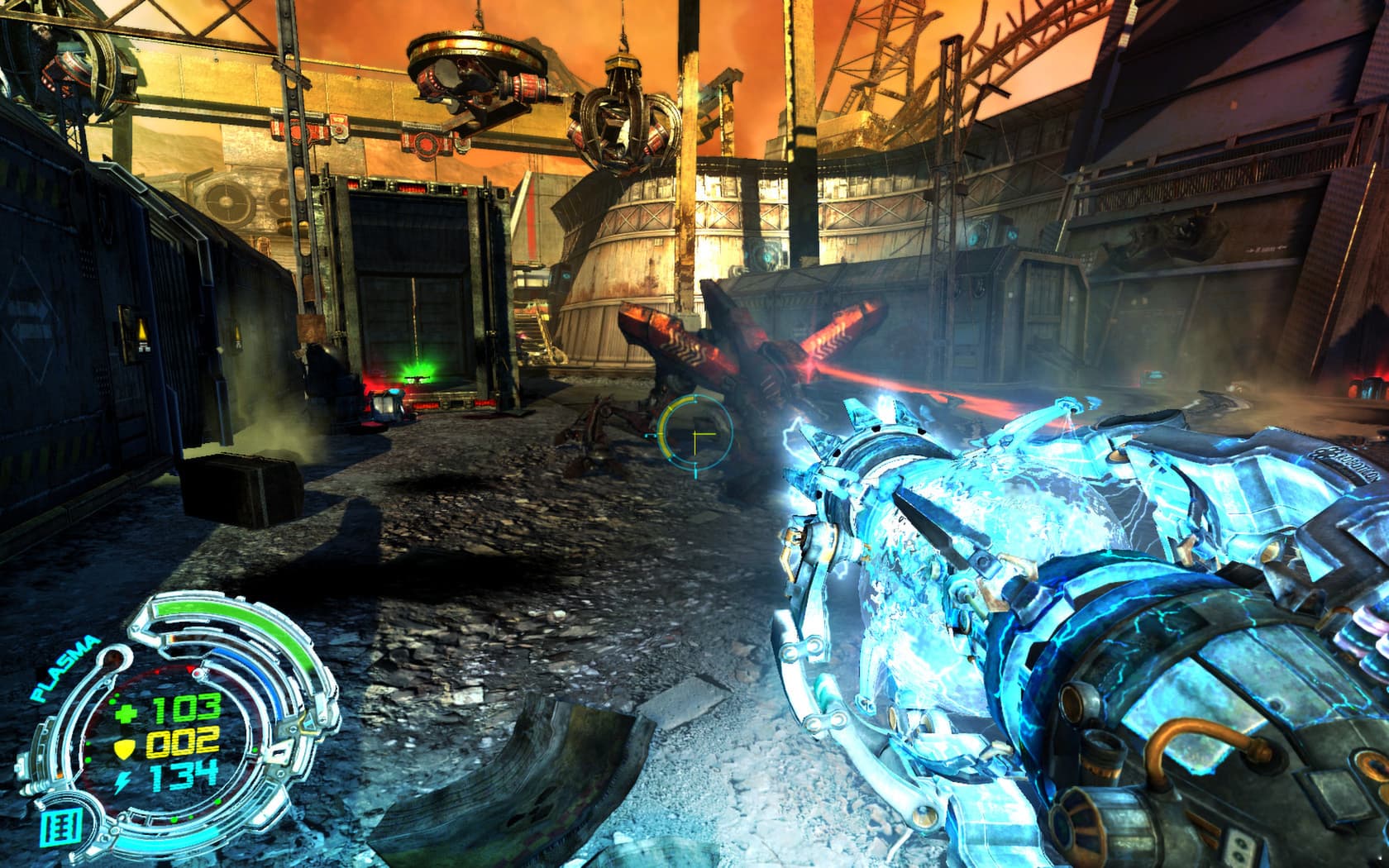Hard Reset Extended Edition Steam CD Key - 2