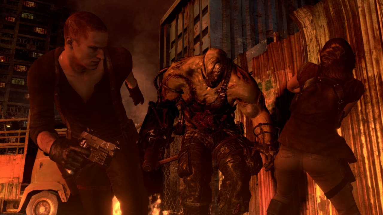 Resident Evil 6 - 8