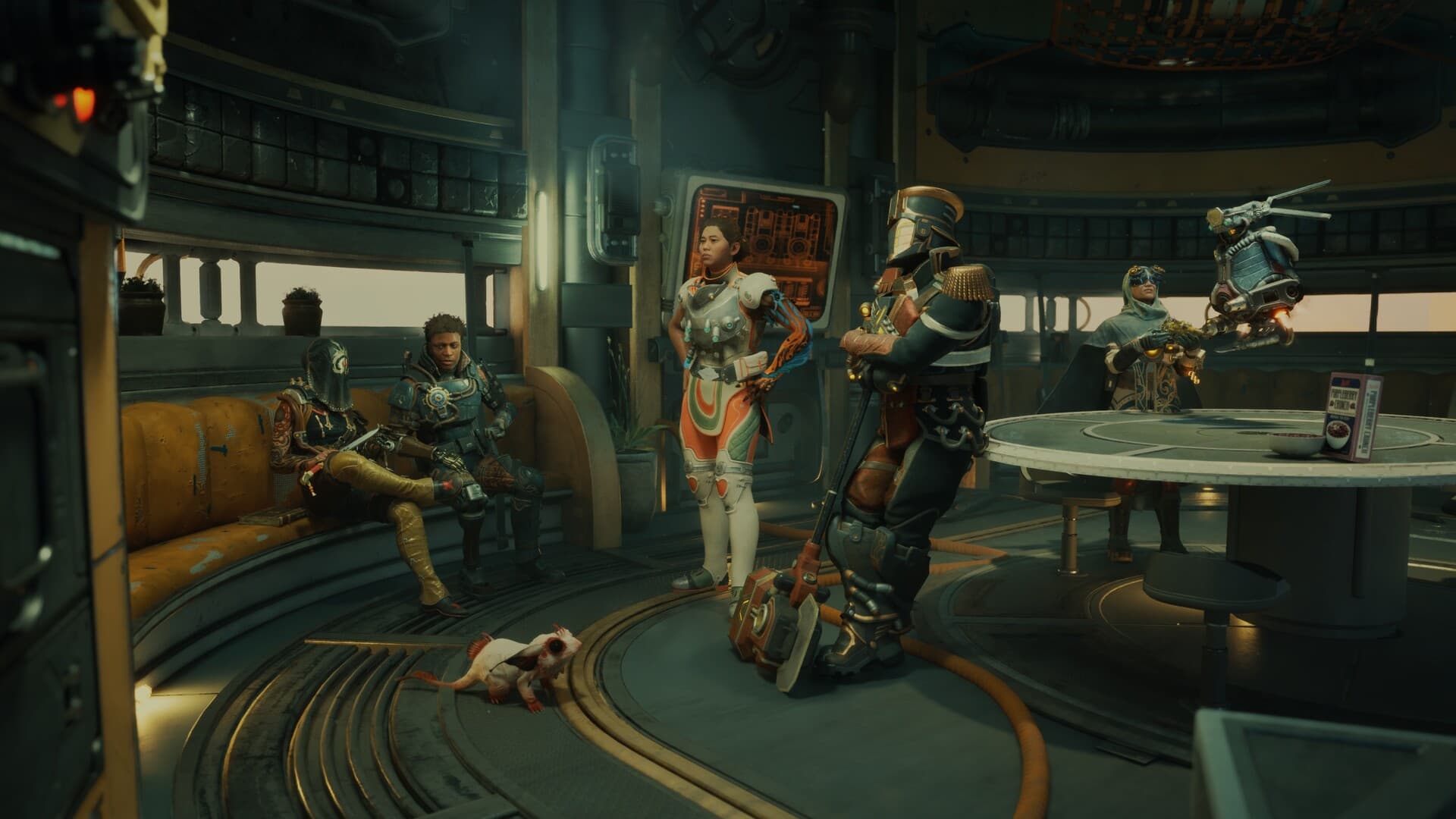 The Outer Worlds 2 PC Steam Account - 4