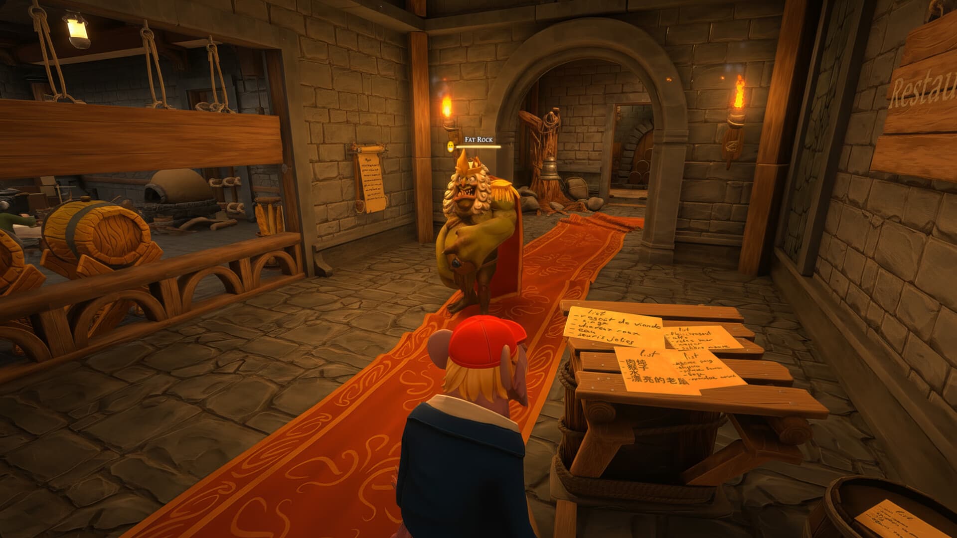 Restaurats PC Steam Account - 5