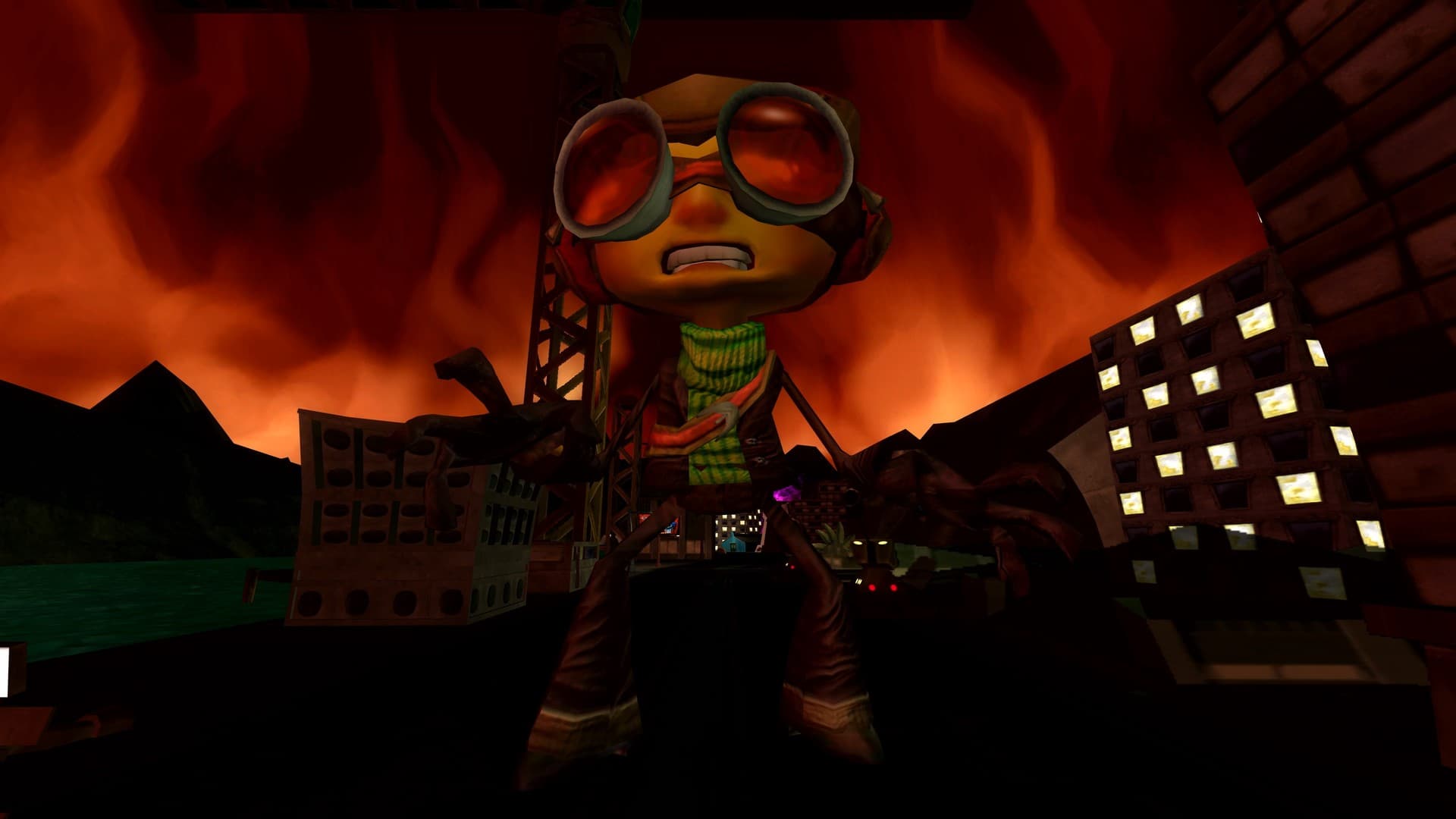 Psychonauts PC Steam CD Key - 5