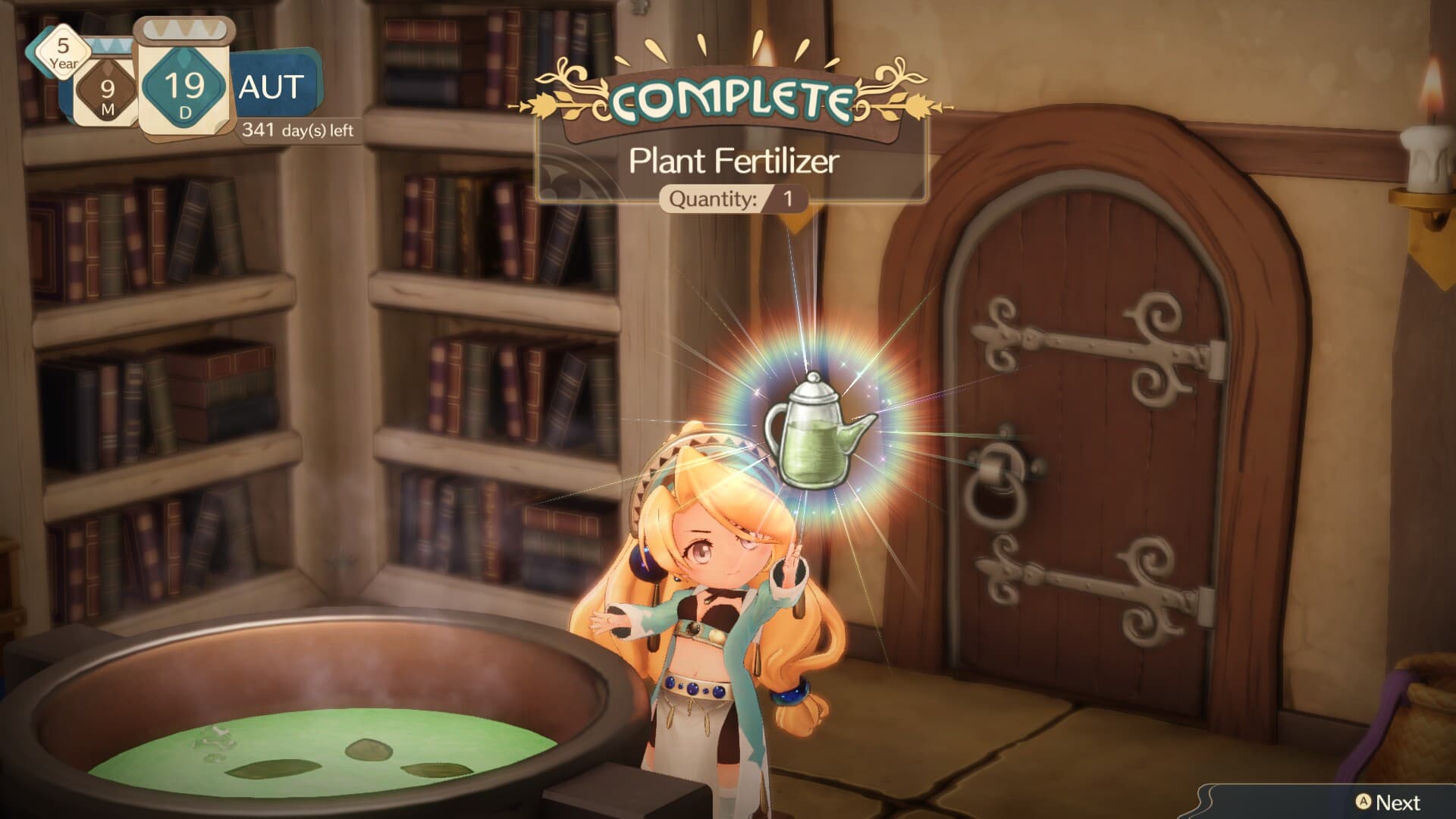 Atelier Marie Remake: The Alchemist of Salburg Steam Account - 6