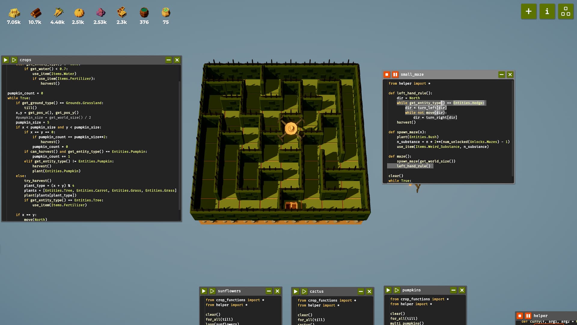 The Farmer Was Replaced PC Steam Account - 5