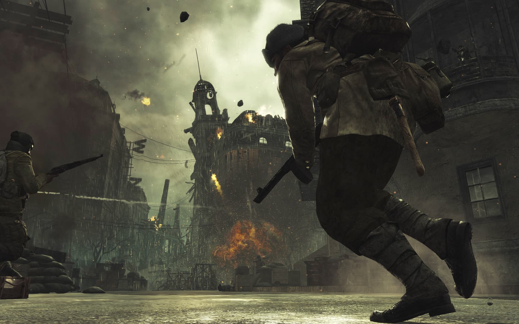 Call of Duty: World at War PC Steam CD Key - 3