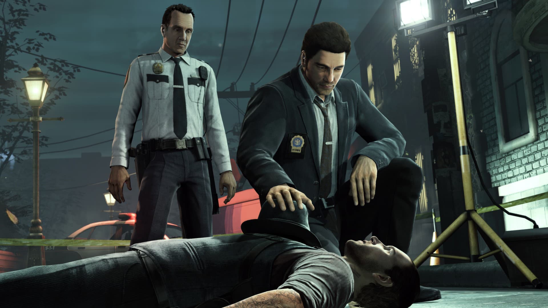 Murdered: Soul Suspect Steam CD Key - 6