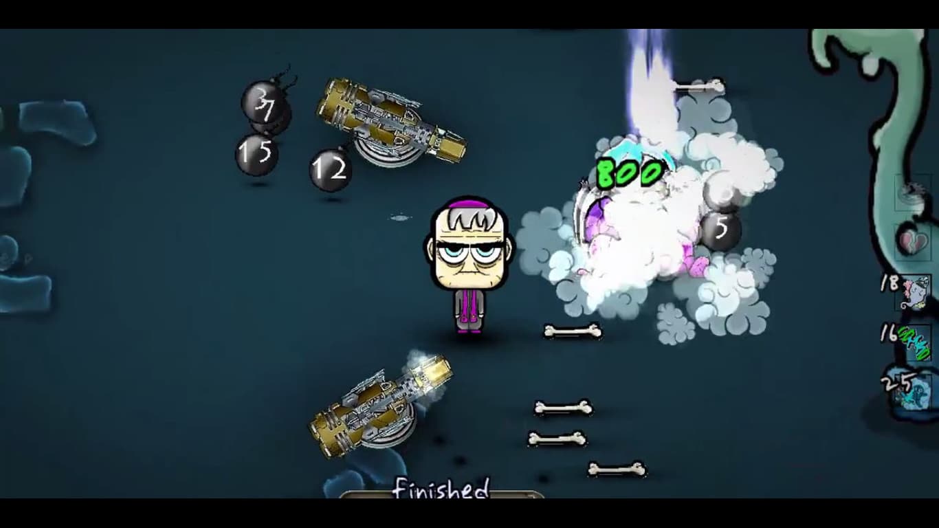 Clergy Splode Steam CD Key - 5
