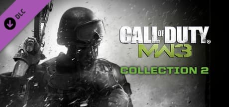 Call of Duty: Modern Warfare 3 (2011) - Collection 2 DLC Steam CD Key