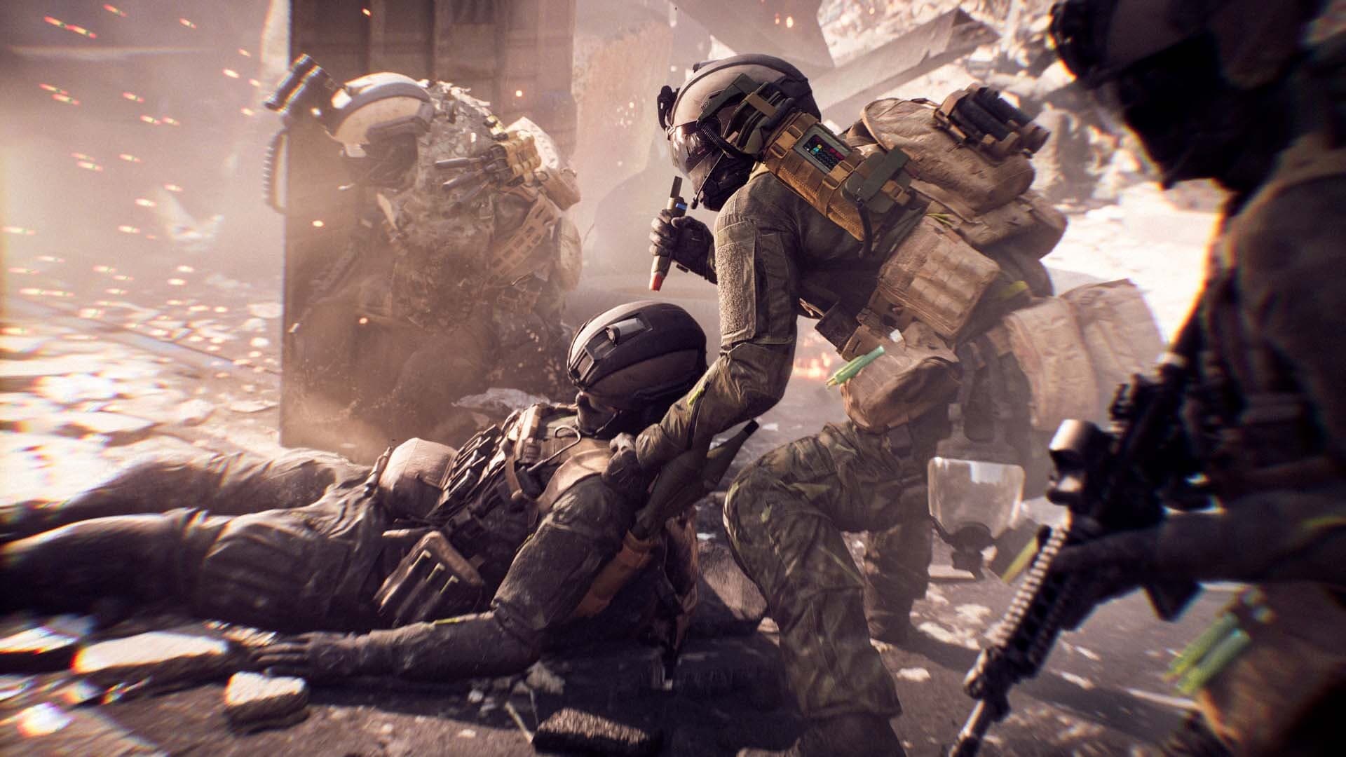 Battlefield 6 PC Steam Account - 8