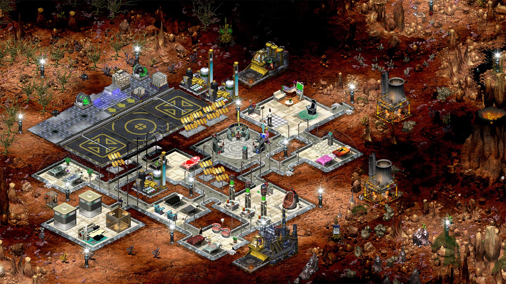 Space Colony: Steam Edition Steam CD Key - 5