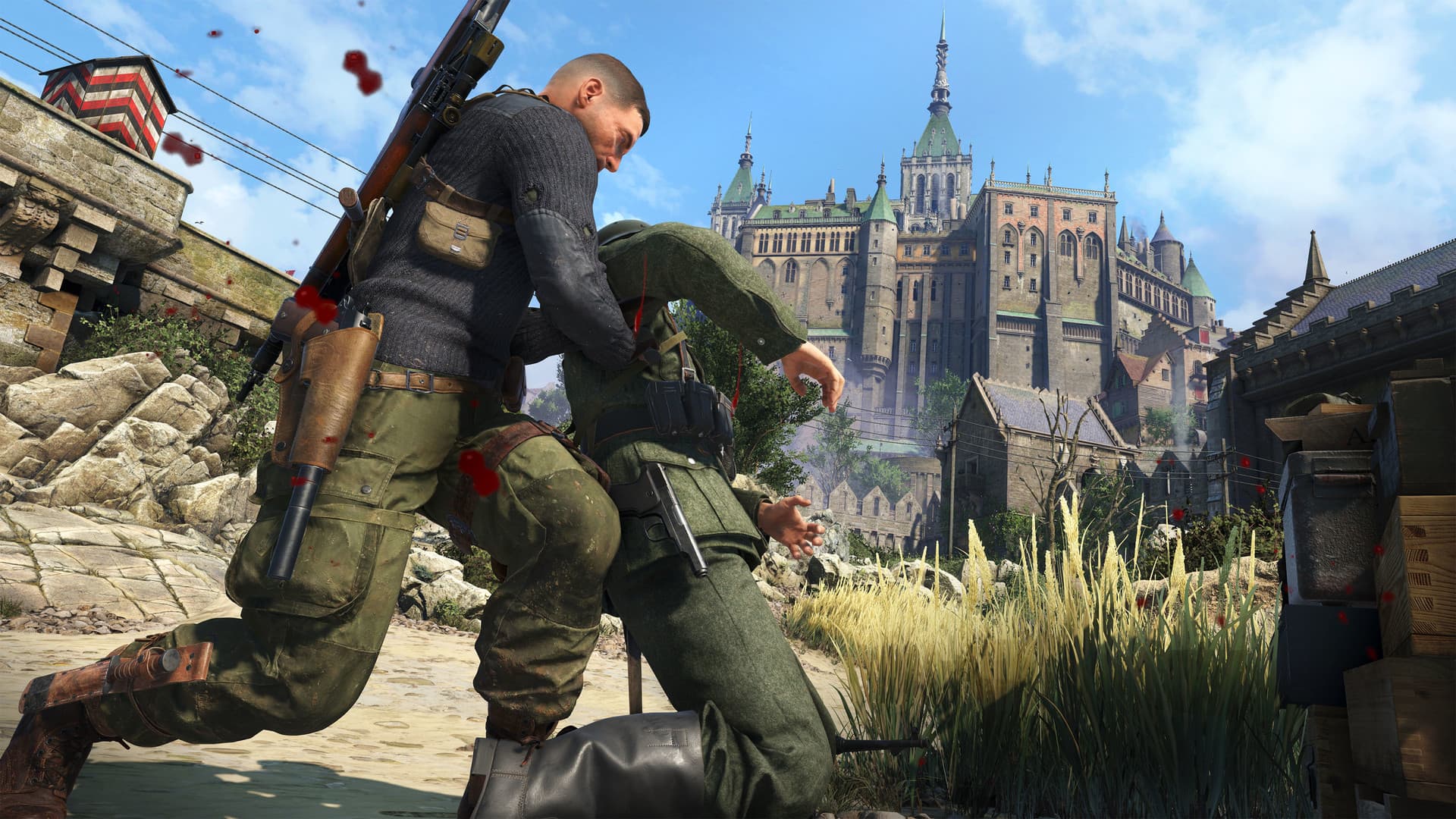 Sniper Elite 5 Steam Account - 7