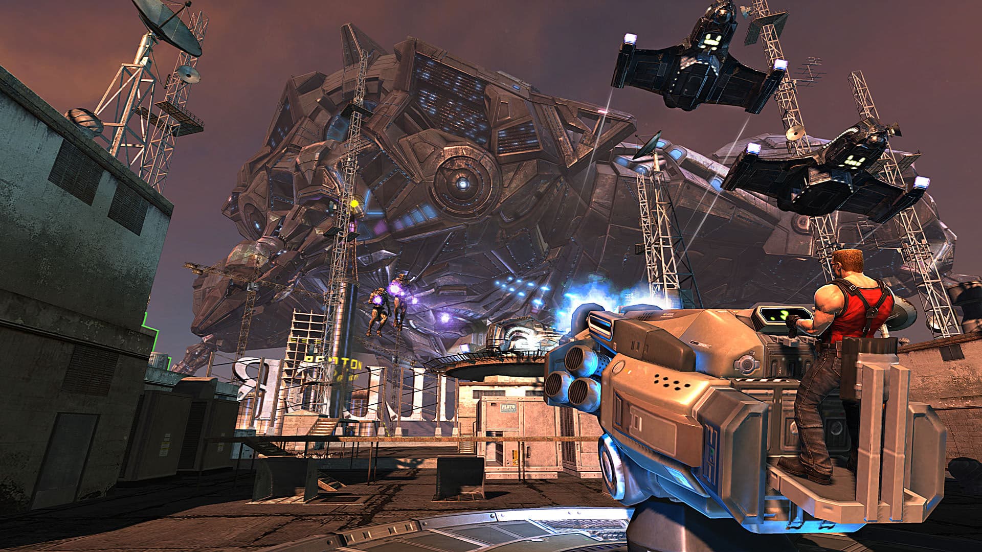 Duke Nukem Forever Steam CD Key - 3