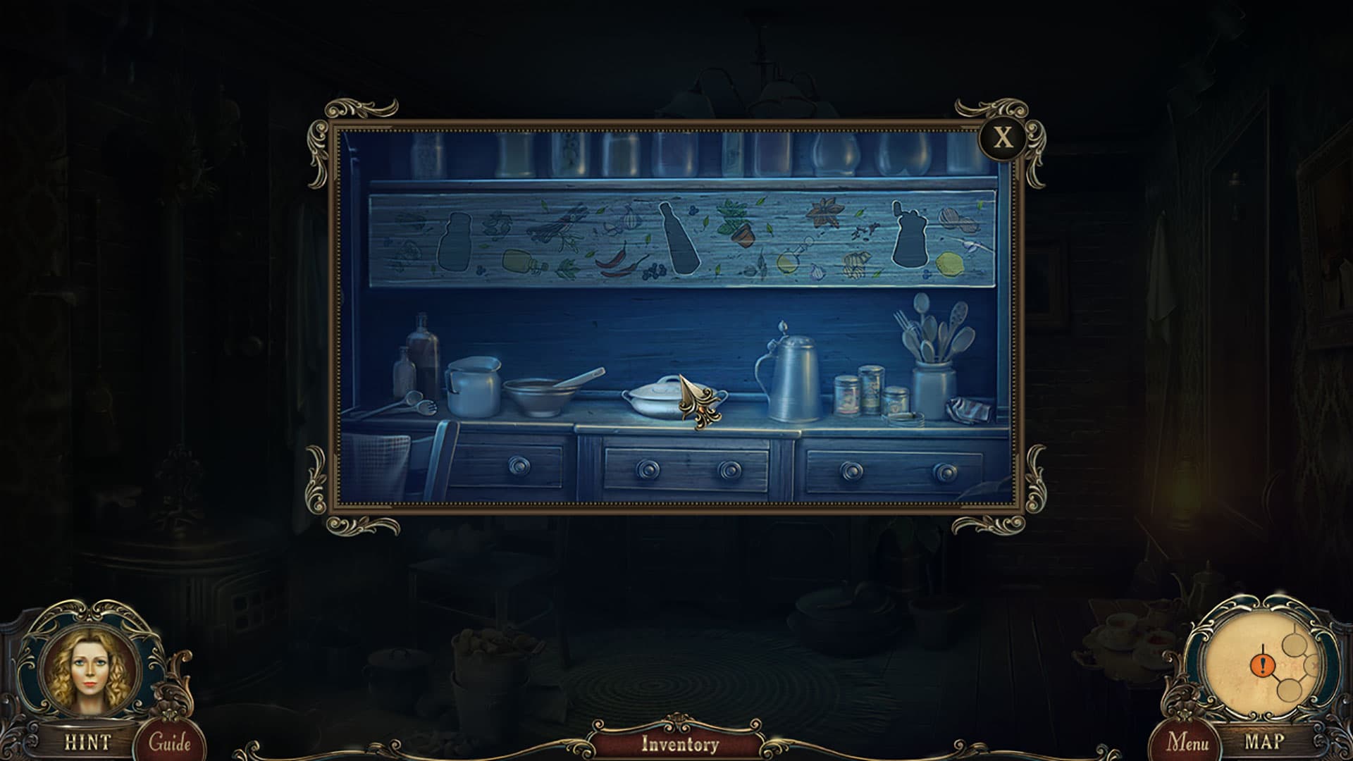 Brink of Consciousness: The Lonely Hearts Murders Steam CD Key - 6