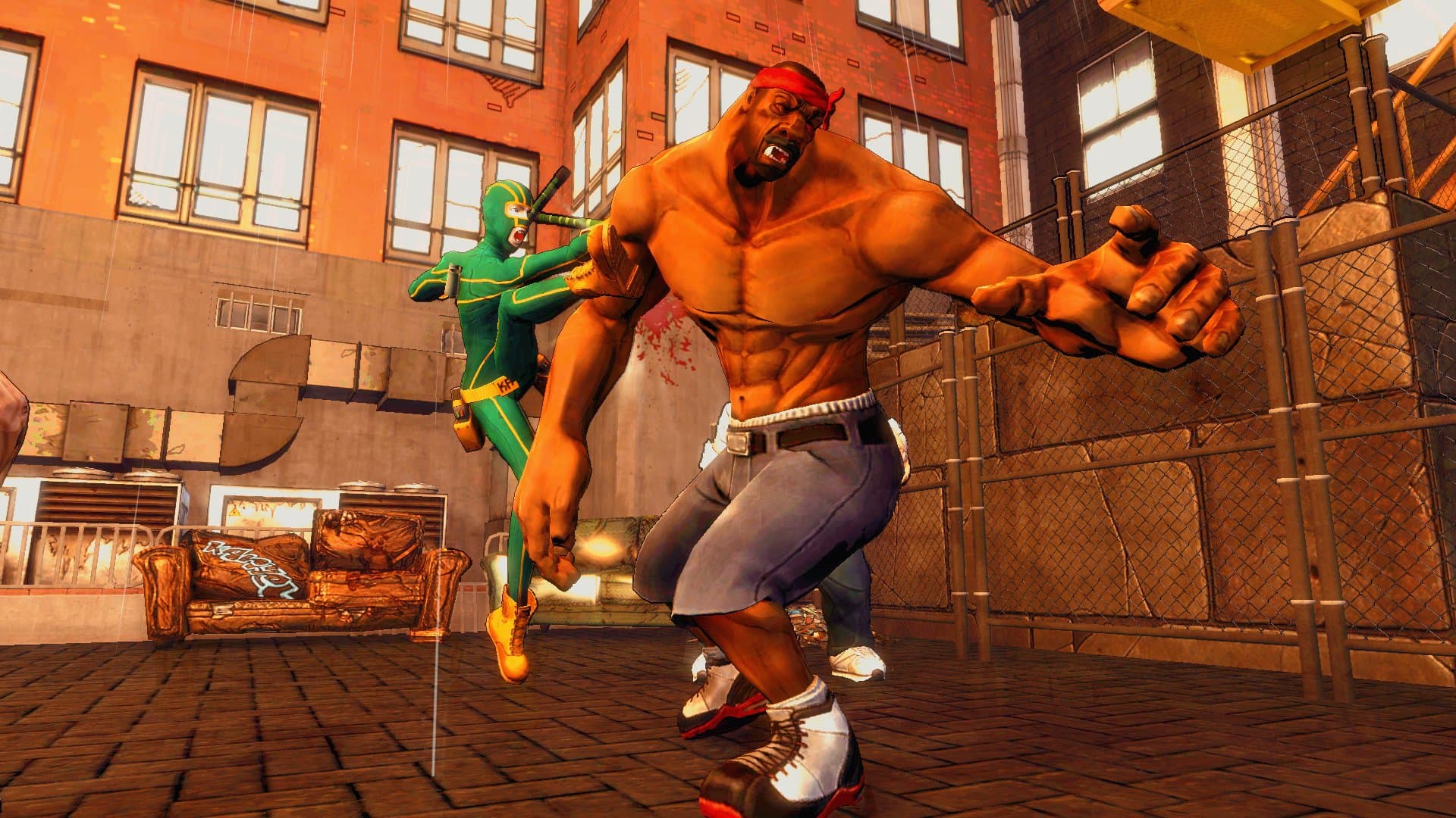 Kick-Ass 2 Steam CD Key - 8