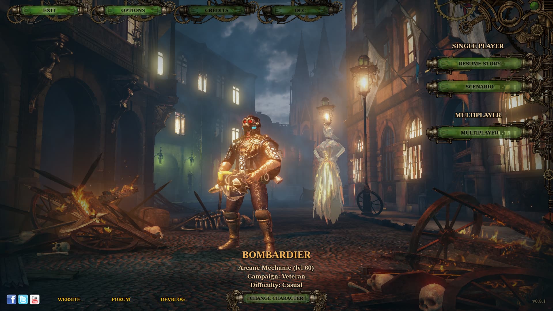 The Incredible Adventures of Van Helsing II + OST Steam CD Key - 8