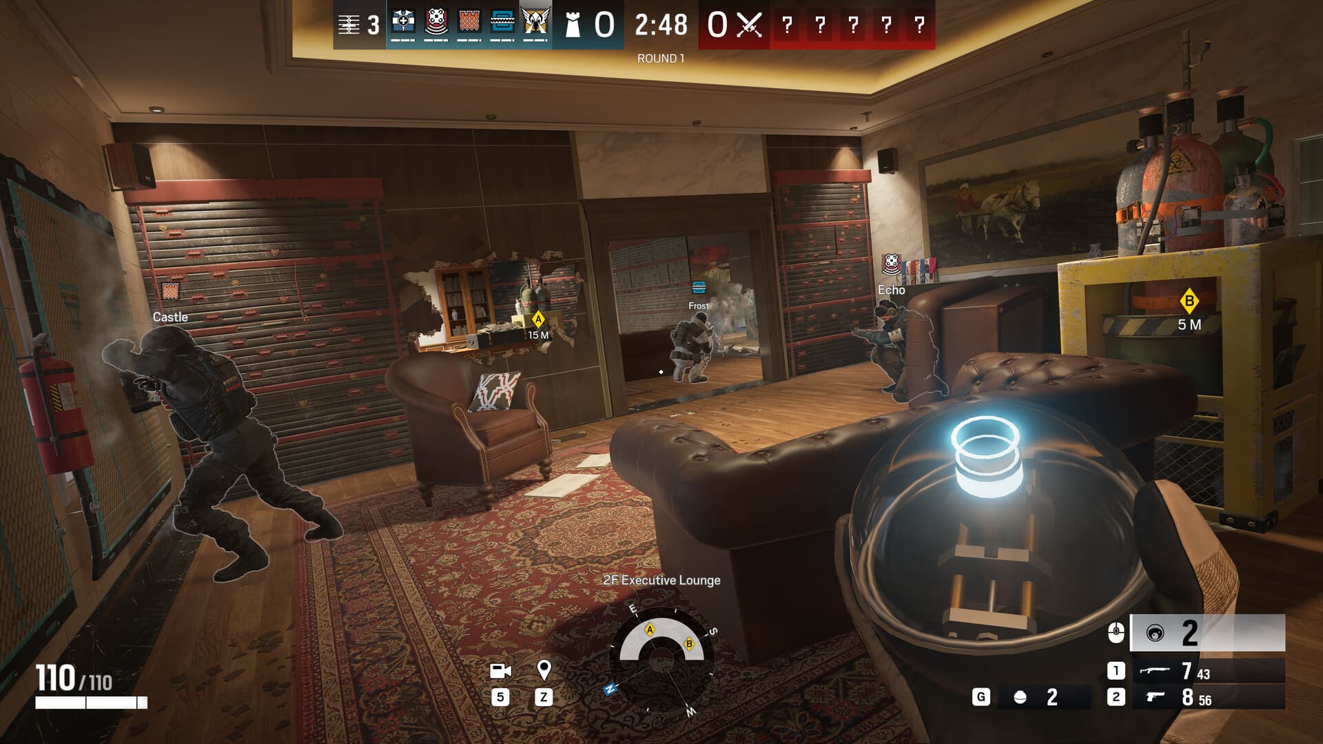 Tom Clancy's Rainbow Six Siege Ultimate Edition Steam Account - 6