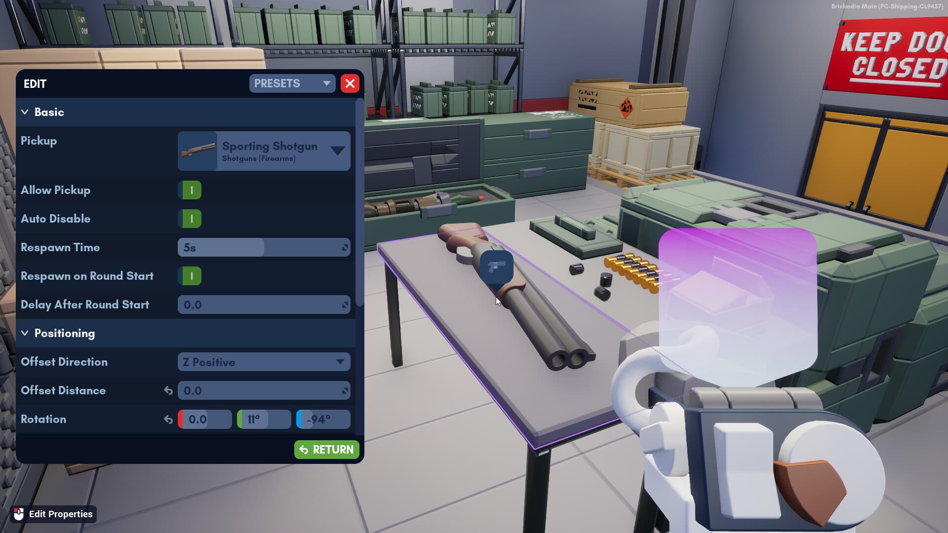 Brickadia PC Steam Account - 5