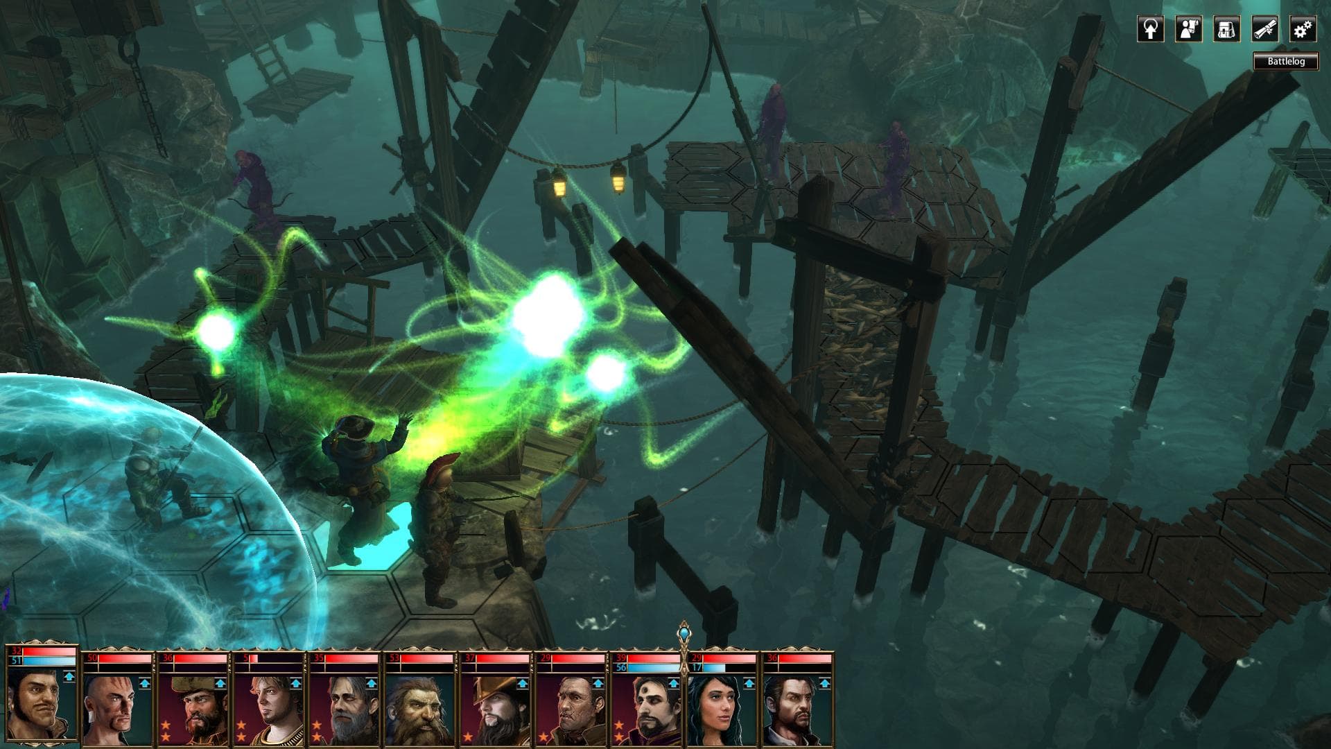 Blackguards - Untold Legends DLC Steam CD Key - 3