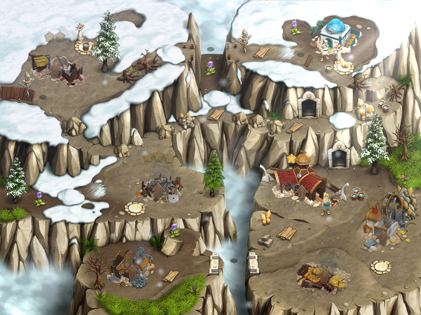 Legends of Atlantis: Exodus Steam CD Key - 5