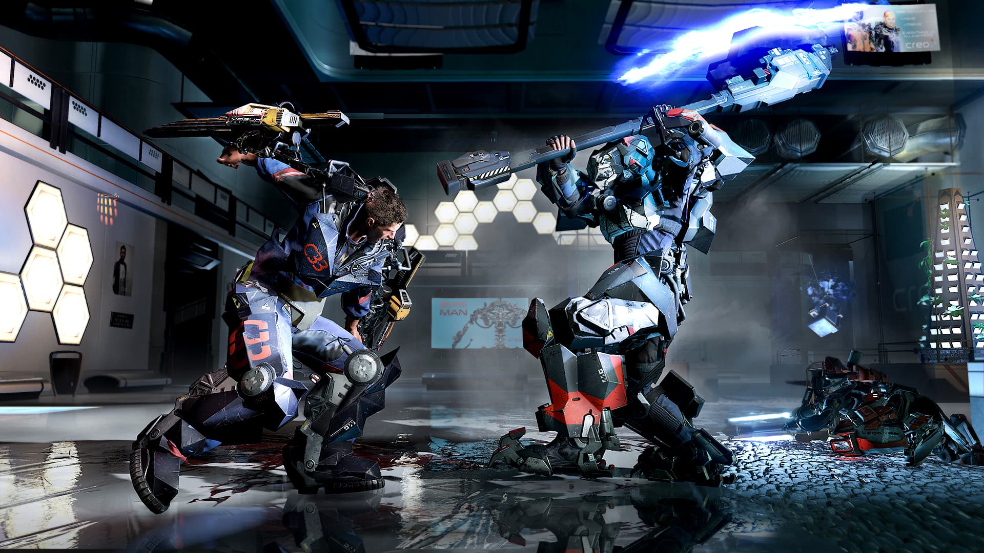 The Surge PC Steam CD Key - 4