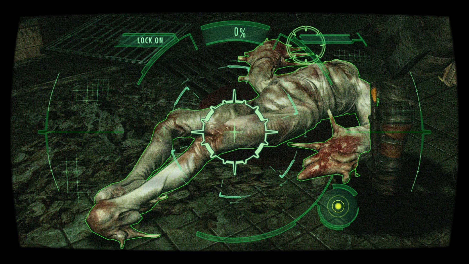 Resident Evil Revelations PC Steam Account - 4