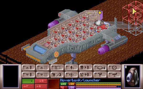 X-COM: UFO Defense Steam CD Key - 7
